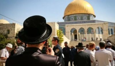 خطة إسرائيلية خبيثة لتفجير المسجد الأقصى باستخدام الذكاء الاصطناعى