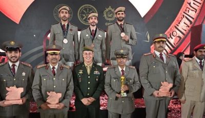 كأس السيزم ” الصداقة من خلال الرياضة “.. لدولة قطر