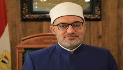 رسالة مفتي الجمهورية للصحفيين في اليوم العلمي لحرية الصحافة