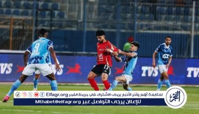جولتين على النهاية.. مواعيد مباريات الأهلي وبيراميدز المتبقية في الدوري المصري