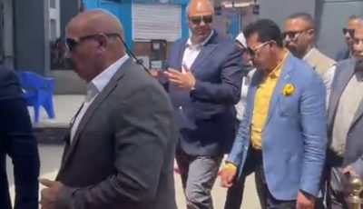 بحضور المحافظ.. وزير الرياضة يفتتح ملتقى توظيف مصر ومركز الابتكار لبرنامج مشواري بالقليوبية