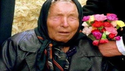 5 تنبؤات للعرافة البلغارية العمياء.. الأولى ستفاجئ الجميع!