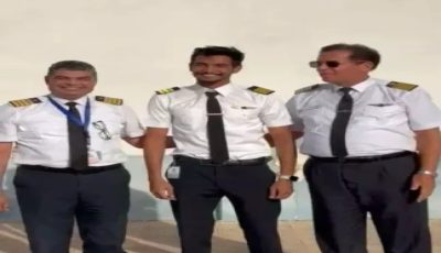 طيّار يمني يحلق بالفخر.. القصة الملهمة لأفضل طيّار خاص في مصر!