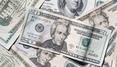 الدولار بأعلى سعر للشراء في مصرف أبو ظبي الإسلامي