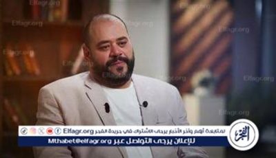 في زكري ميلاده.. من هو “تايسون” الذي هزم المصاعب بصوته وموهبته وتحوّل لعلامة مميزة في السينما والدراما