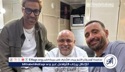 السقا وفهمي يواصلان تصوير “أحمد وأحمد”.. ثنائي منتظر يجمع بين الكوميديا والأكشن