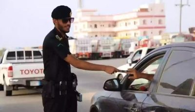 غرامات تصل إلى 10,000 ريال.. تفاصيل العقوبات الجديدة في نظام المرور السعودي