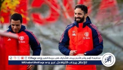 شكوك جديدة حول مستقبل مدرب مانشستر يونايتد