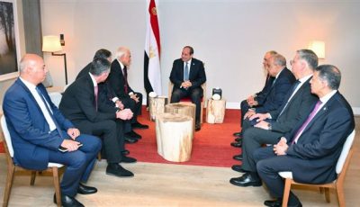 مشروع الربط الكهربائي بين مصر واليونان يحظى بدعم سياسي قوي