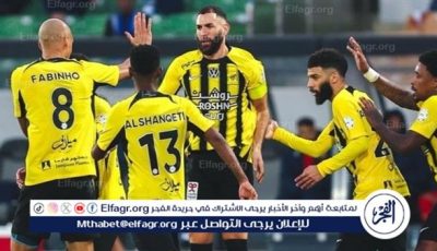 الاتحاد يواجه الرائد لحسم التتويج بلقب الدوري السعودي