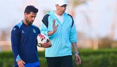 ‏عبد العاطي يفرض السرية علي معسكر الاتحاد قبل مواجهة زد