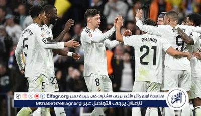 كلاسيكو الأرض.. تشكيل ريال مدريد أمام برشلونة في الجولة الـ35 من الدوري الإسباني والقناة الناقلة