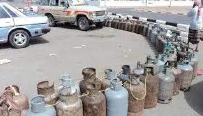 شركة الغاز بصنعاء تكشف عن حلول جديدة لتخفيف أزمة الوقود