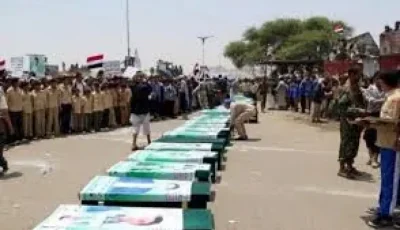 غارة جوية تطيح بقيادات حوثية بارزة وتهز المشهد العسكري جنوب صنعاء