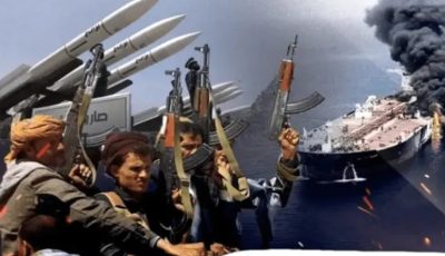 بعد الهدوء في البحر الأحمر… الحوثي يشعل فتيل التصعيد الأرضي من جديد!