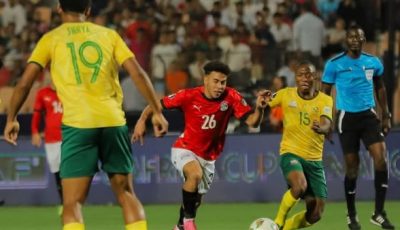 منتخب مصر للشباب يسقط فى فخ زامبيا