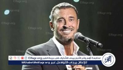 كاظم الساهر يحيي حفلات صيفية في لبنان ويستعد لطرح ألبومه الجديد “مع الحب”