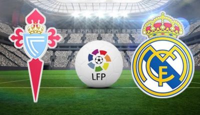 الدورى الإسباني.. الموعد والقناة الناقلة لمباراة ريال مدريد وسيلتا فيجو