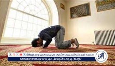تعرف على مواقيت الصلاة اليوم الثلاثاء 13-5-2025 في محافظة قنا