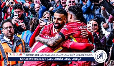 التشكيل المتوقع لمباراة ليفربول ضد أرسنال اليوم الأحد