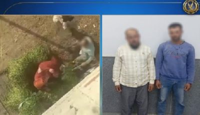 بعد انتشار فيديو الواقعة.. ضبط المتهمين بالاعتداء على سيدة ضربًا في الدقهلية