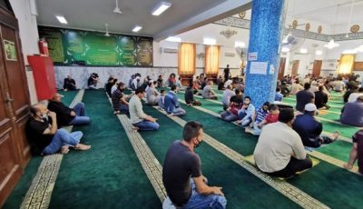 تعرف على موضوع خطبة الجمعة غدا بمساجد الأوقاف