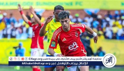 مدرب سيمبا: الأهلي يمثل إفريقيا بالكامل.. ولم يكن أحد يتوقع خسارته من صن داونز