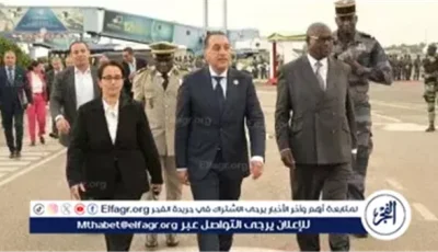 رئيس الوزراء مصطفى مدبولي يغادر الجابون عائدًا إلى القاهرة بعد مشاركته في حفل تنصيب رئيسها الجديد
