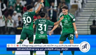 أهلي جدة استحق اللقب القاري
