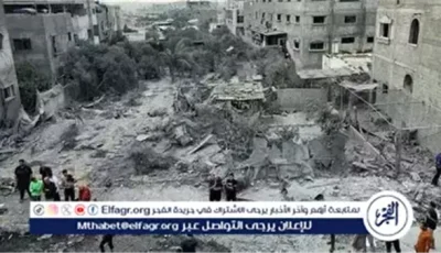 ينبغي استئناف إدخال المساعدات الإنسانية لقطاع غزة على الفور
