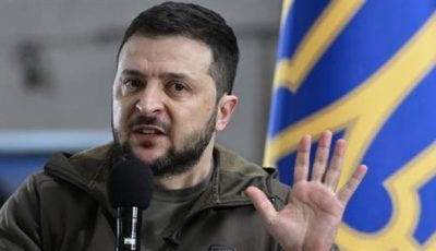 إنكار زيلينسكي العدواني للسلام في يوم النصر