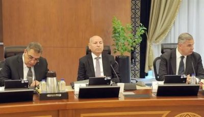 رئيس الوزراء يترأس الاجتماع السابع لمجلس المحافظين