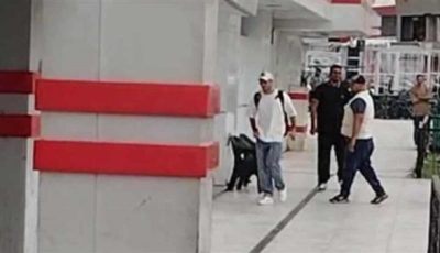بالصور..زيزو يظهر في نادى الزمالك. ويرفض العقوبات