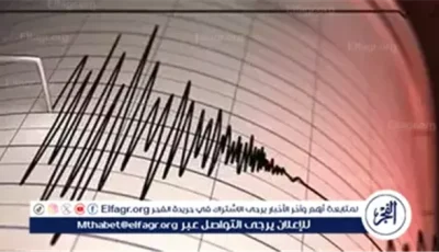 «البحوث الفلكية» تكشف أسباب شعور المصريين بزلزال الكريت