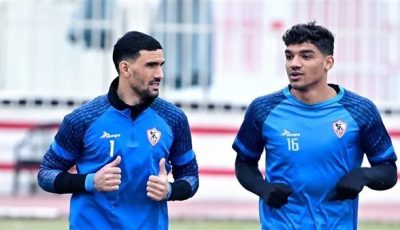 بعد مباراة سيراميكا.. الزمالك يقرر تحويل محمد عواد للتحقيق ولفت نظر صبحي