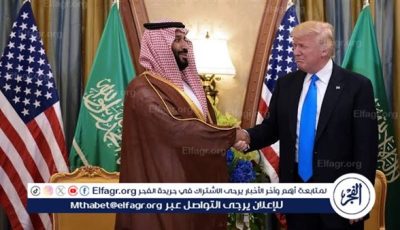 ترامب ومحمد بن سلمان يوقعان اتفاقية الشراكة الاقتصادية (فيديو)