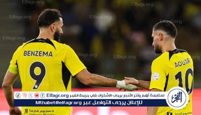 قاضية حسام عوار.. الاتحاد يضرب شباك النصر بهدف قاتل (فيديو)