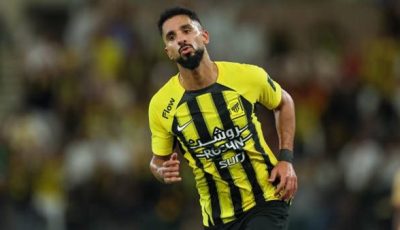 اتحاد جدة يترقب تعافي الشهري وسط غيابه المستمر عن المباريات