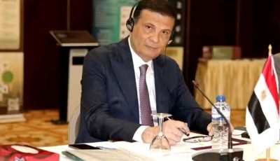 وزير الزراعة يشارك بالاجتماع الدولي لدعم استراتيجية «الفاو» لإدارة الآفات والأمراض النباتية