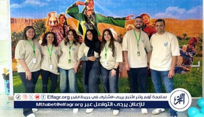 طلاب إعلام الاهرام الكندية تعيد فرقة رضا للجمهور بـ إبهار تراثي عصري جديد