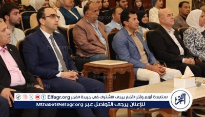 وزير الشباب والرياضة ونائب محافظ الإسماعيلية يشهدان ختام القمة المصرية الأوروبية للقيادات الشبابية