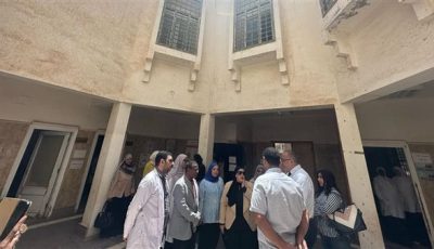 قطاع الرعاية الأساسية يتابع جودة الخدمات الصحية بعدد من الوحدات ومراكز طب الأسرة بأسوان