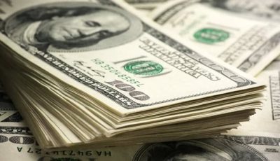 انخفاض جديد في سعر الدولار بالبنوك