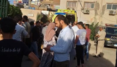 مصرع وإصابة 5 في حريق هائل بالدقهلية