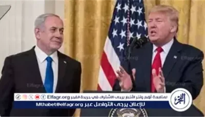 مصير الشرق الأوسط قد يتوقف على علاقة ترامب بنتنياهو
