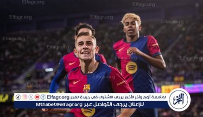 الكلاسيكو.. تشكيل برشلونة أمام ريال مدريد في الجولة الـ35 من الدوري الإسباني والقناة الناقلة