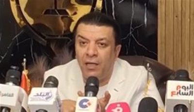 مصطفى كامل خلال اجتماع نقابة الموسيقيين: اللي مش عارف يدير حاجة يسيبها