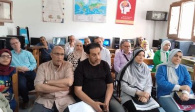تعليم القاهرة تختتم ورشة عمل رؤساء لجان النظام والمراقبة لامتحانات الشهادة الإعدادية 2024/2025