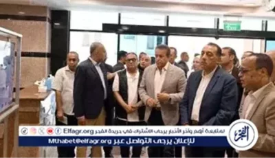الصحة على رأس أولويات الحكومة وتطوير المستشفيات مستمر في جميع المحافظات