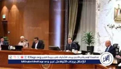 عاجل- مدبولي يتابع جهود لجنة إصلاح وإعادة هيكلة الهيئات الاقتصادية في إطار خطة الإصلاح الشامل